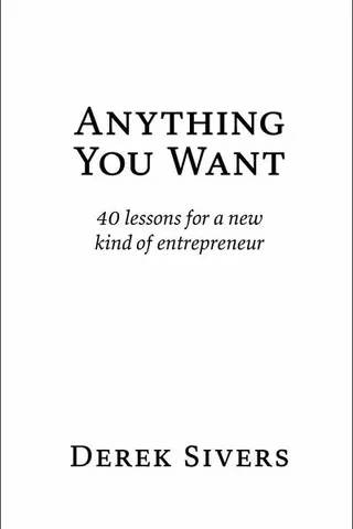Anything You Want
