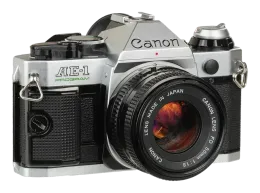Canon AE-1 Program