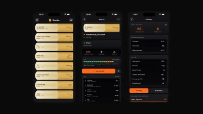 Reedar screenshot
