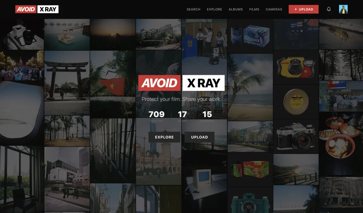 AvoidXray screenshot